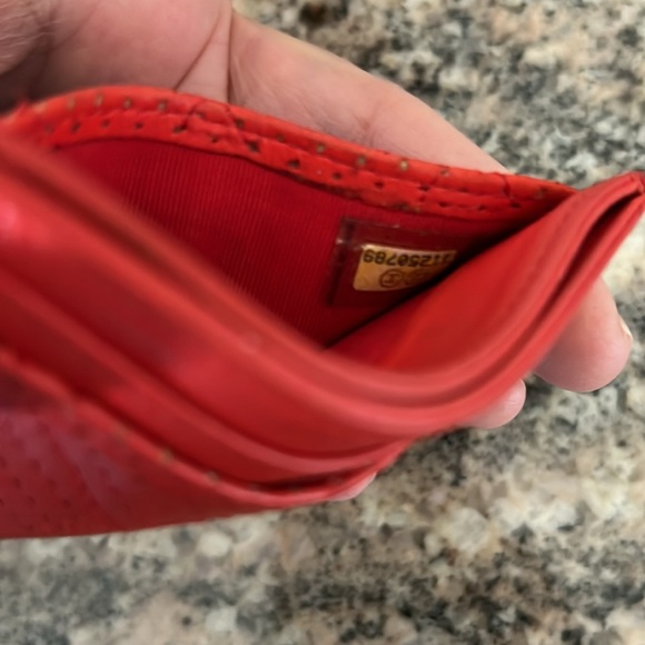 Chanel card Holder - Picture 4 of 5